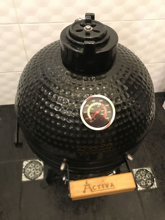 Керамічний гриль Activa