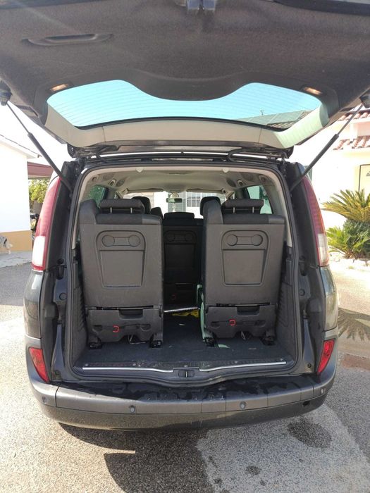 Vendo Renault Espace