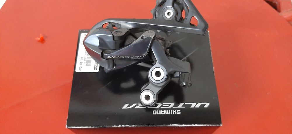 Desviador traseiro, Shimano Ultrega.
