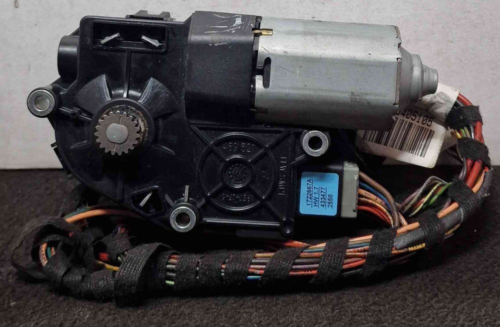 Motor do Teto de Abrir MERCEDES-BENZ E-CLASS (W212) ano 2010