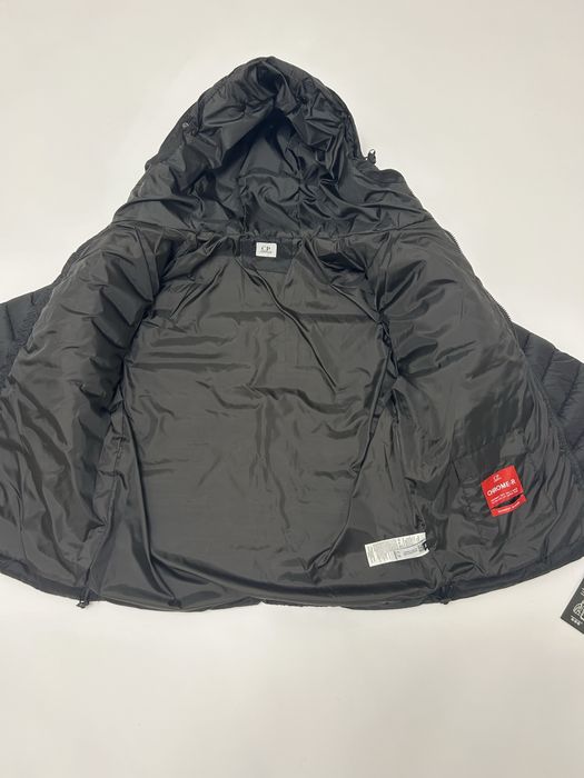 Мікропуховик C.P. Company Goggle Jacket