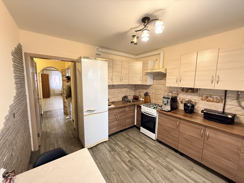 Продаж 1к.кв на Луганській. Новобудова