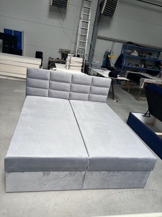 Łóżko kontynentalne RIO!! OKAZJA!!