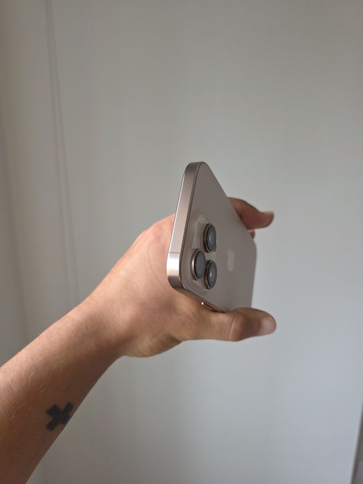 Iphone 16 Pro 256gb