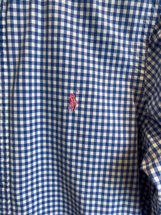 Camisa Polo Ralph Lauren