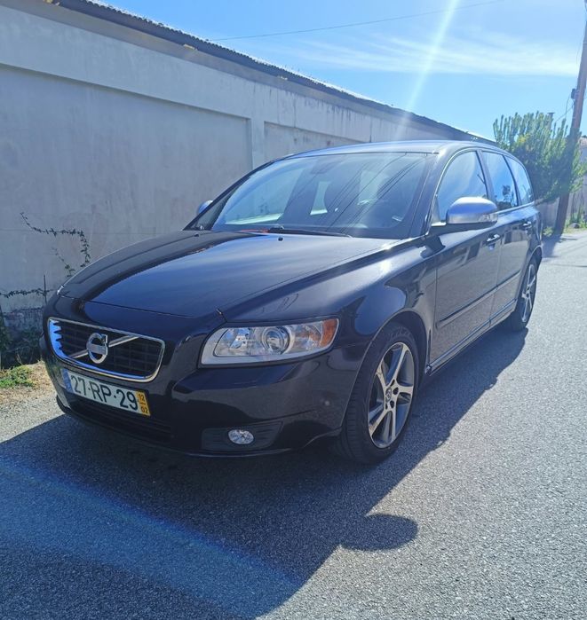 Volvo V50 1.6 D2 114cv