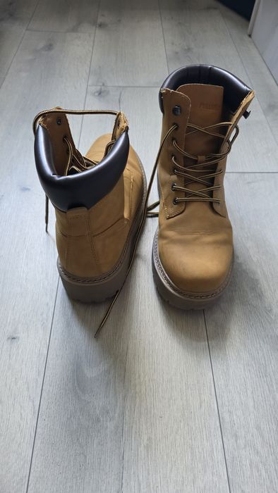 Buty jesienno zimowe