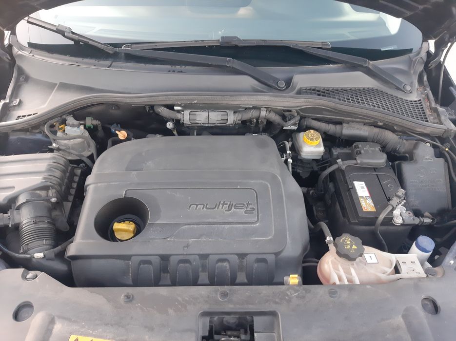Fiat Tipo 1300 Multijet