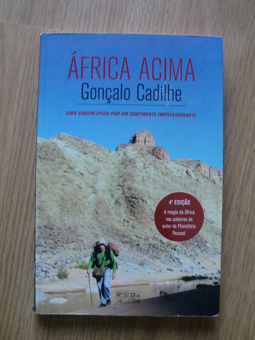 África Acima de Gonçalo Cadilhe