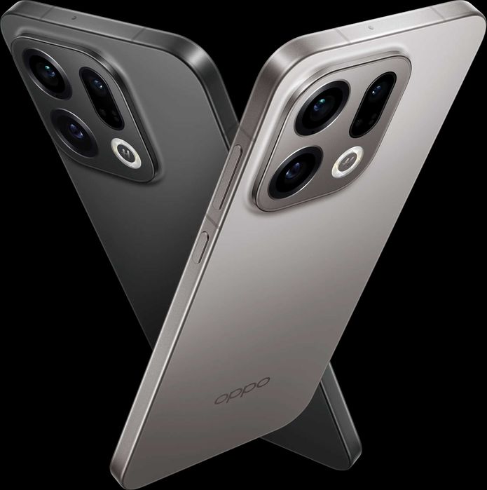 Новий в наявності OPPO Find X9 12/256gb 7025 mAh CN Titanium Сірий