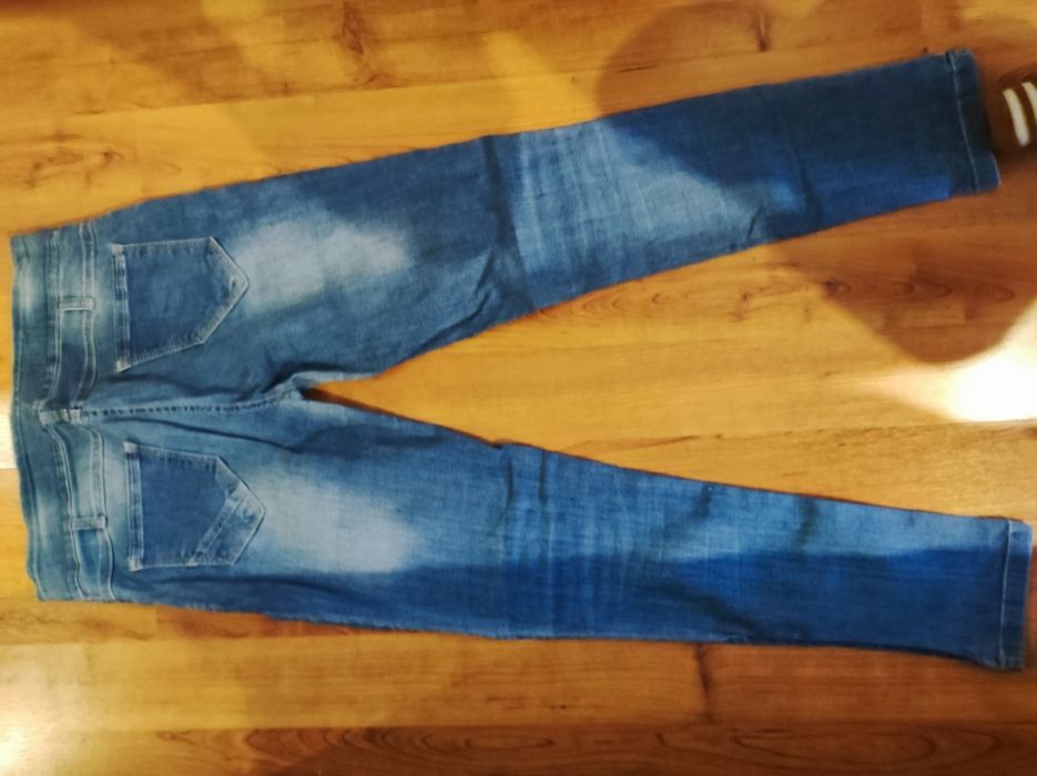 Джинси для вагітних