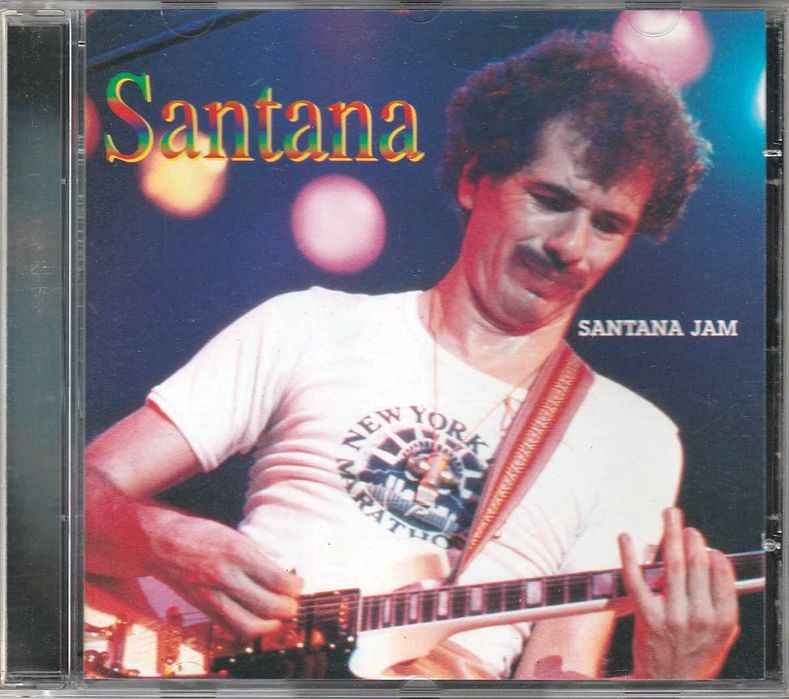 CD Santana - Santana Jam