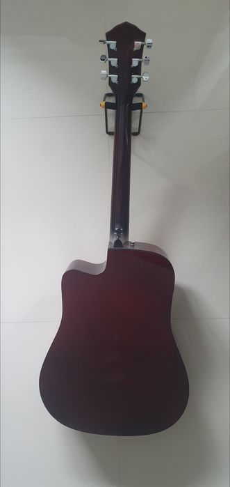 Guitarra Eletroacústica Fender FA 125CE Dreadnought Natural
