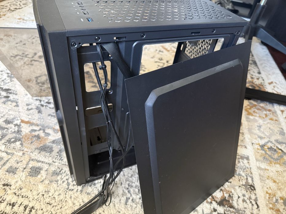 Caixa/case  Mars Gaming para micro e mini atx