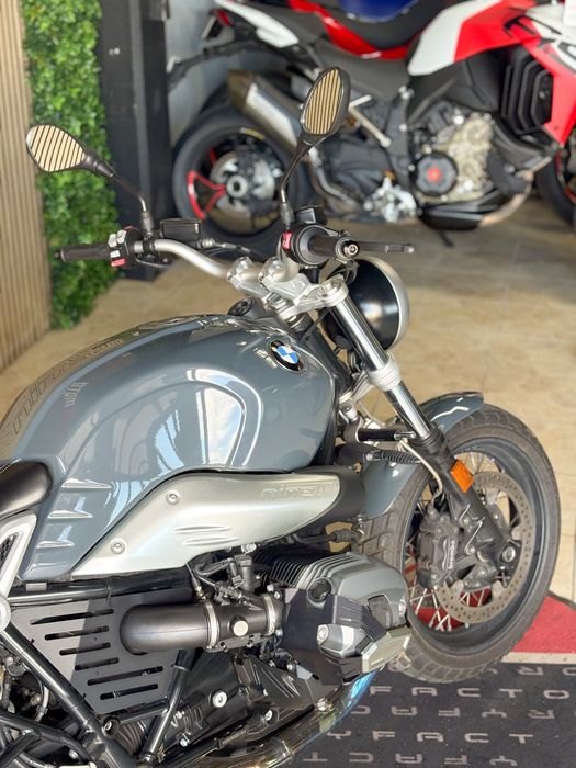 Bmw R Nine T Pure Akrapovic