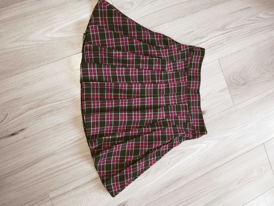 Спідниця Zara 13-14 p в японському стилі