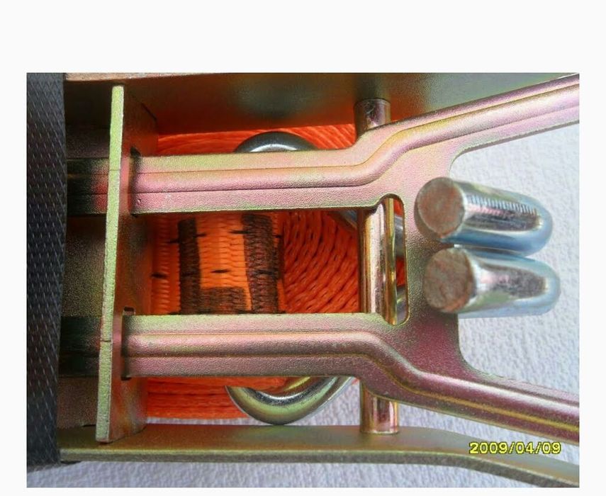 УСИЛЕННЫЕ стяжные Ремни