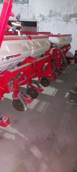 Сівалка Агромастер Planter D 8