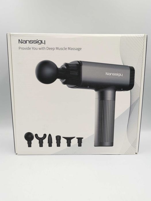 Na Lewara Masażer Nanssigy