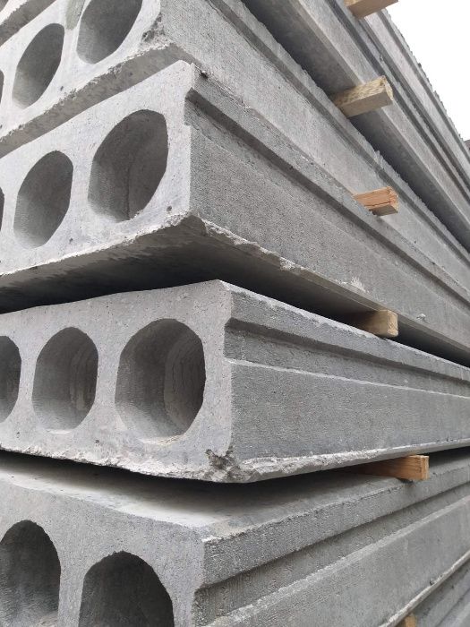 Плити перекриття залізобетонні.Гарантія якості.Волинська обл