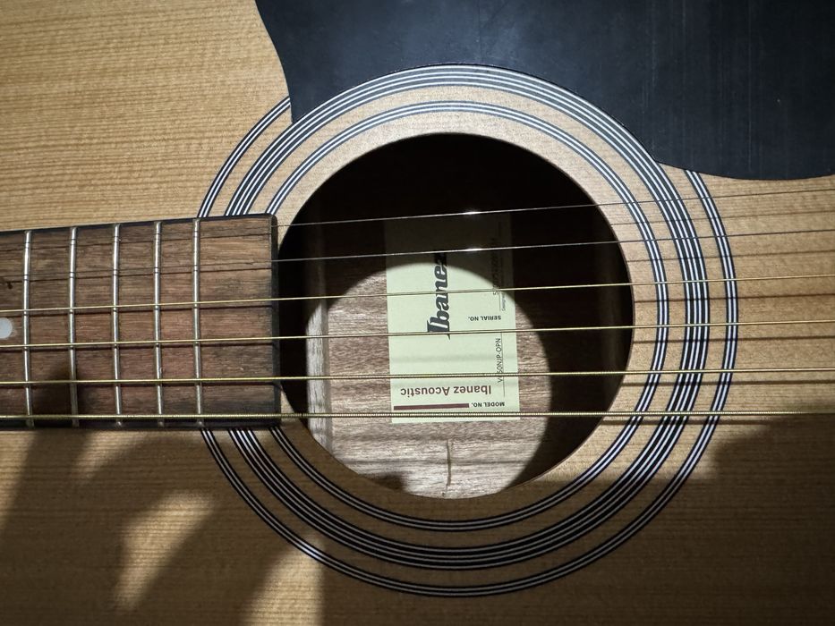 Guitarra Acustica Ibanez