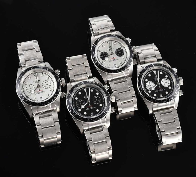 Годинник кварцовий Tudor Black Bay Chrono (референс M79360N-0002)