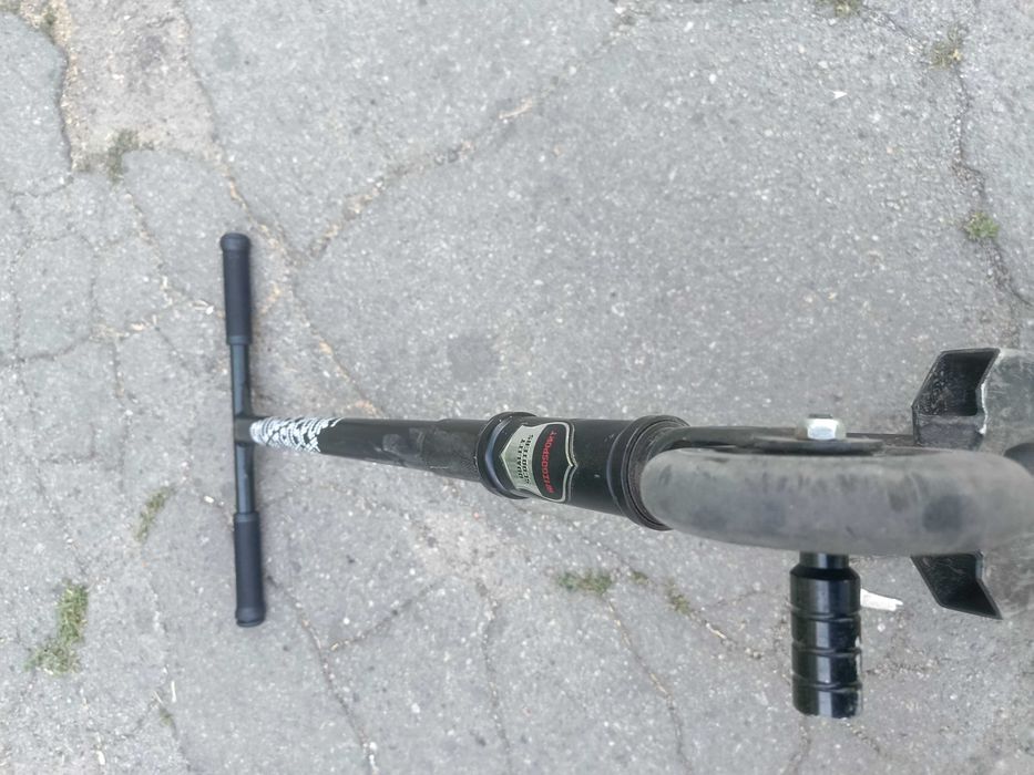 Трюковий самокат для підлітків самовивіз 12 квартал