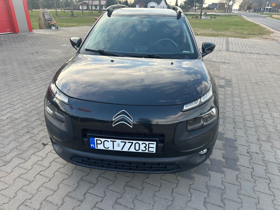 Citroen c4 Cactus