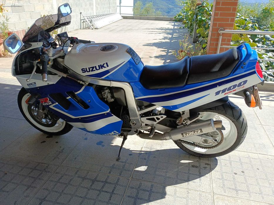 Mota Suzuki 1100