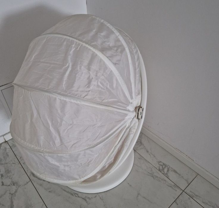 Fotel dla dzieci JAJKO Ikea Lömsk