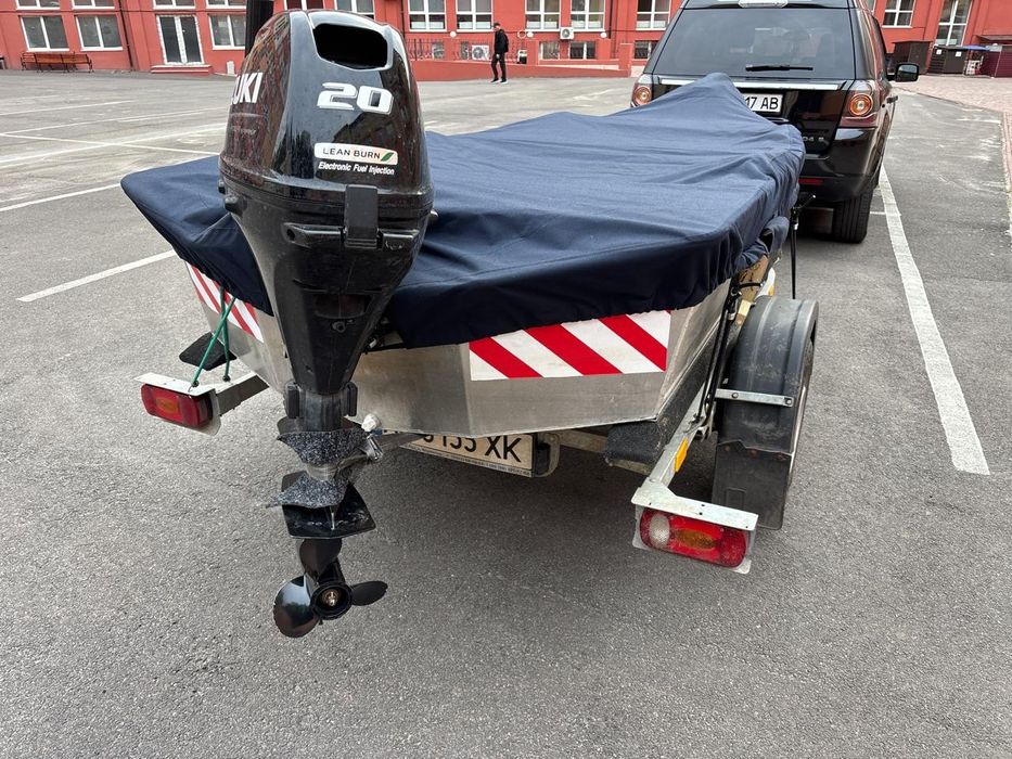 Продам лодку Wellboat – 37