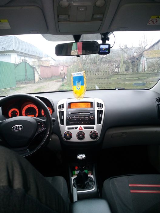 Авто КІЯ сид на продаж