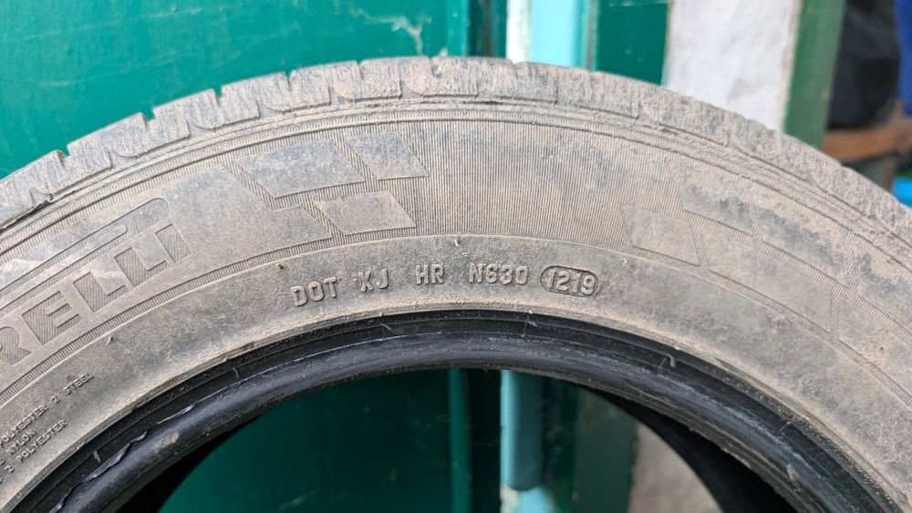 Літня резина Pirelli R14C б/у