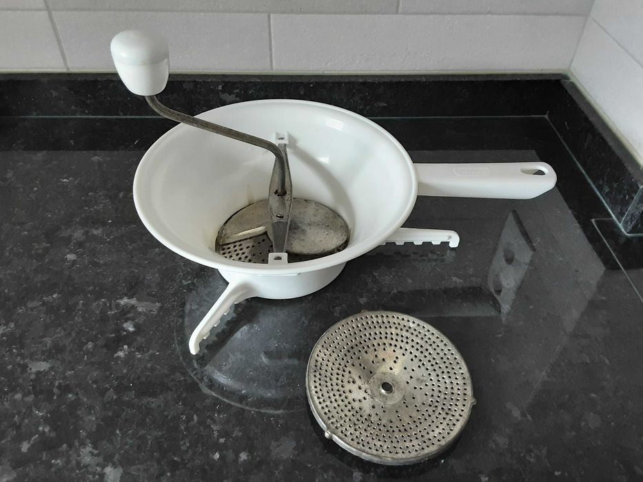 Passe-vite "Faísca" Antigo/Vintage