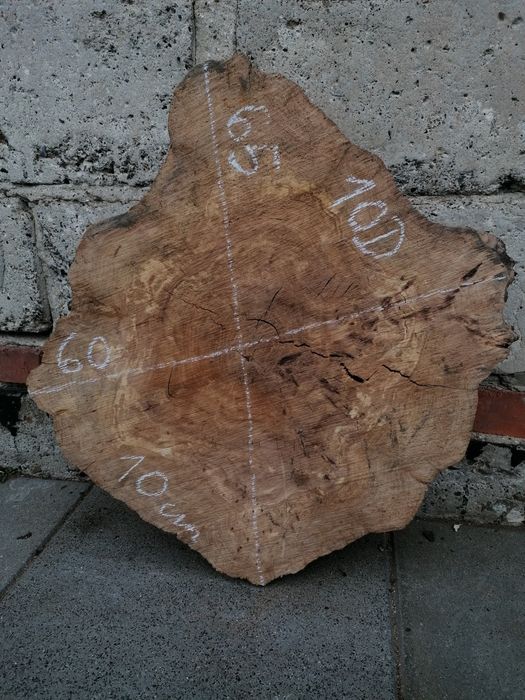 Deski plastry foszty tarcica monolit orzech włoski jesion dąb wiąz