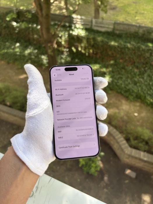 Iphone 15 Pro