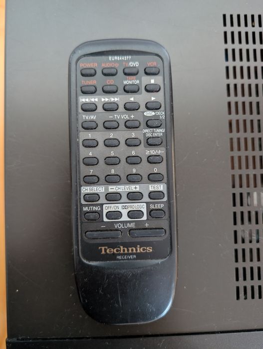 Amplituner Techics SA-EX310