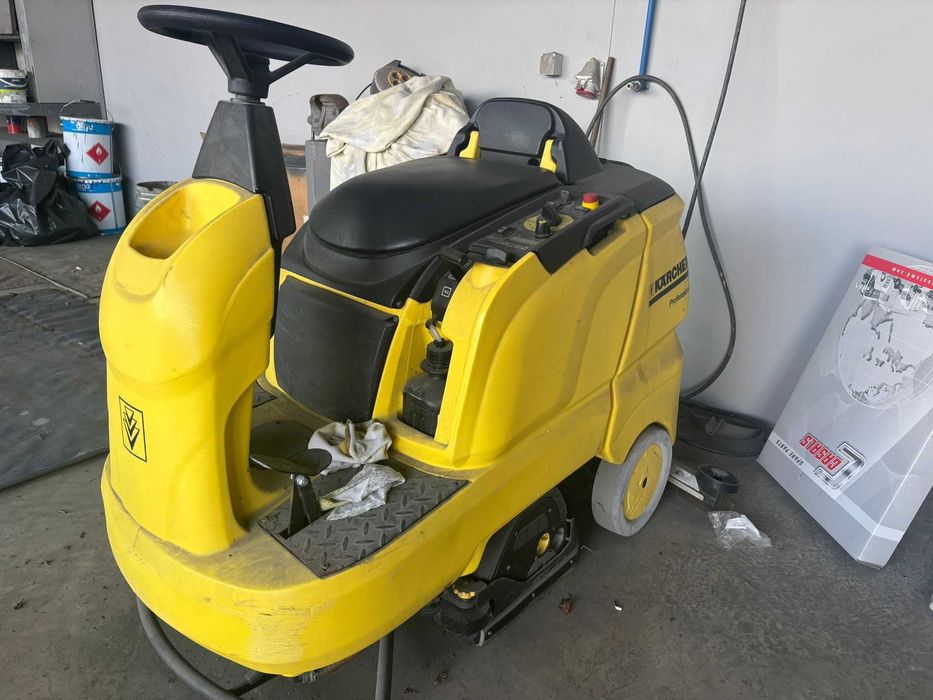 Lava pisos da Karcher