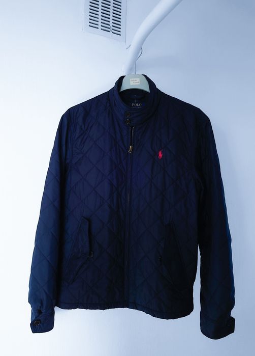 Nowa kurtka męska jesienna bomberka POLO RALPH LAUREN Okazja!