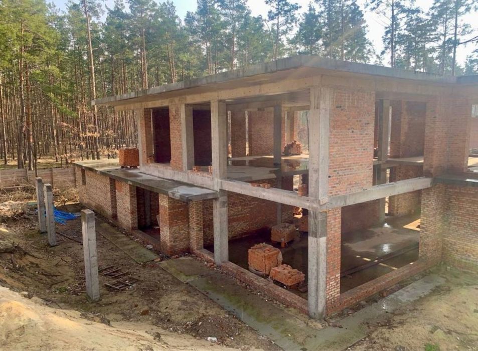 Преміум будинок! Пуща Водиця! 20 соток