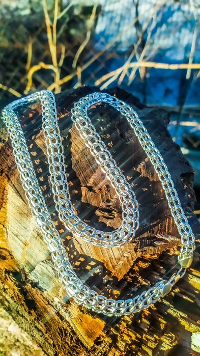 Ланцюжок кардинал мужская цепочка питон