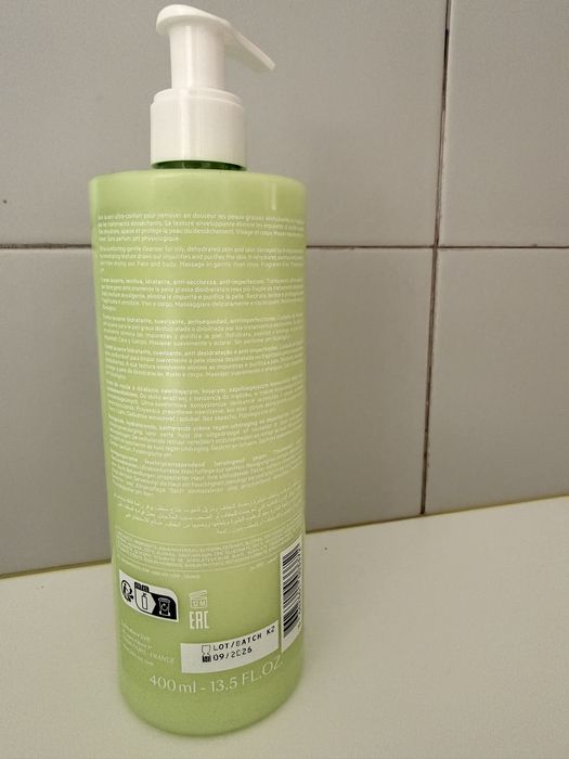 SVR creme lavante Sebiaclear