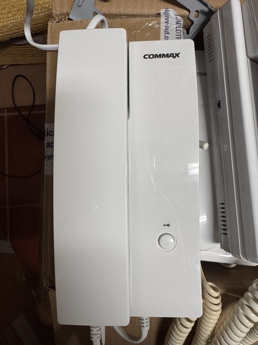 Commax MODEL:DP-2S