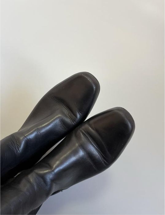 Сапоги Bally Suisse Leather Ralph Dg 35(22.5cm)