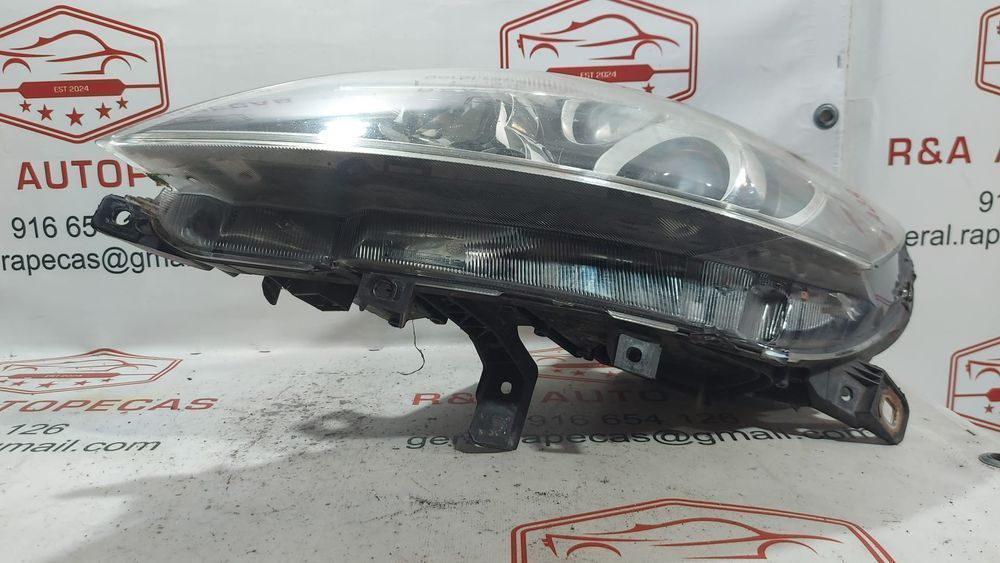 Ótica Frente Frontal Esquerda Lancia Delta 2008 a 2014 Original