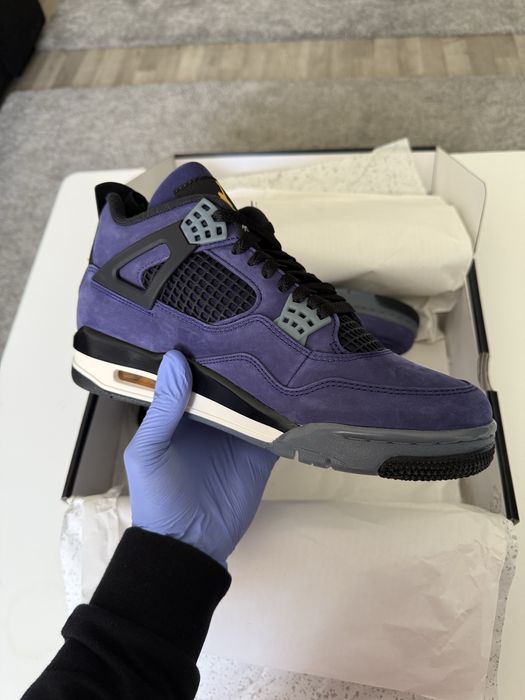 Jordan 4 Retro Lakers