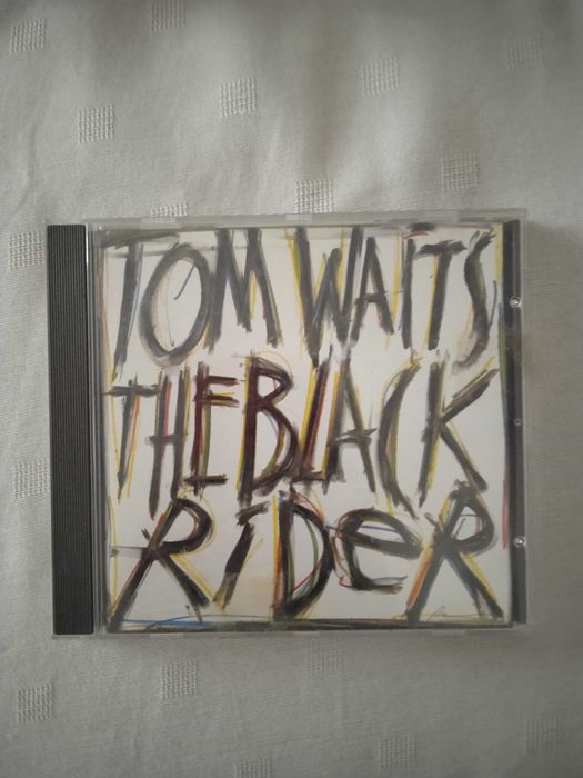 CD Tom Waits "The Black Rider"