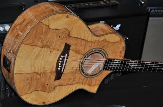 Ibanez EW35abe exotic wood (linda)