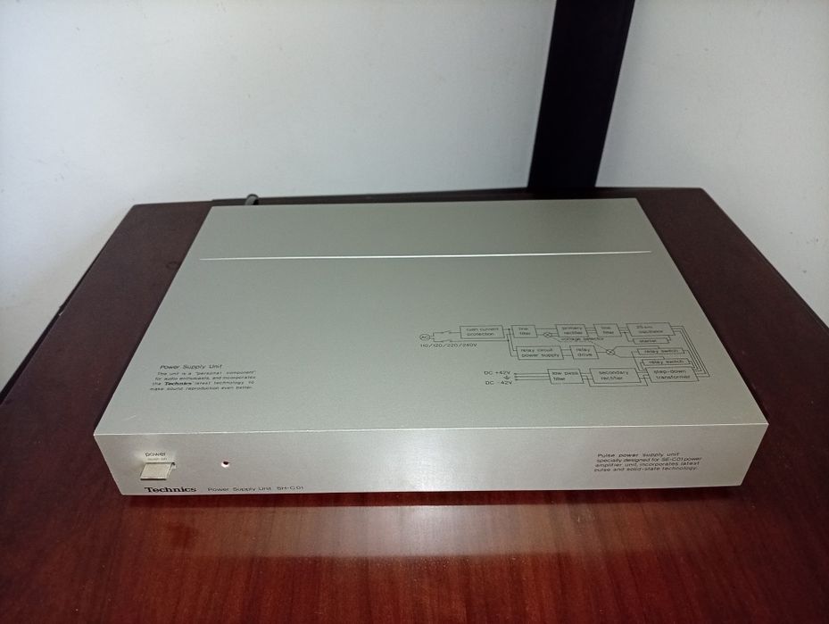 Aparelhagem Technics