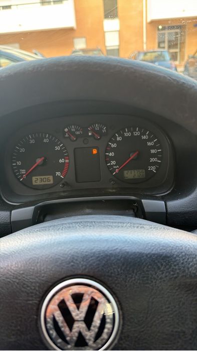 Vw golf 1.4 gasolina e GPL